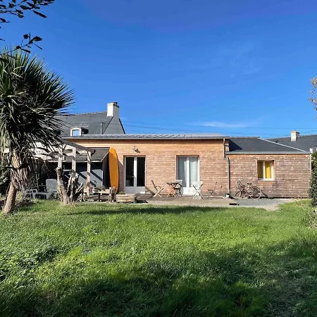 Step-free Fisherman's House In