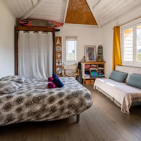 Semesterbostad Step-free Fisherman's House In