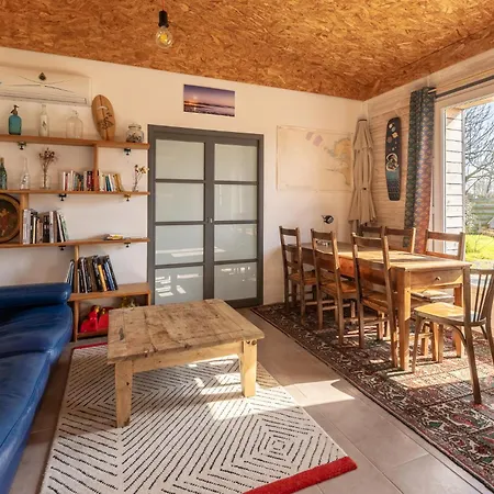 Step-free Fisherman's House In * Penmarcʼh