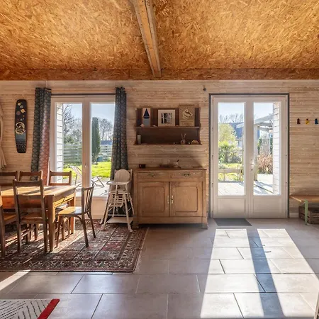 Semesterbostad Step-free Fisherman's House In *